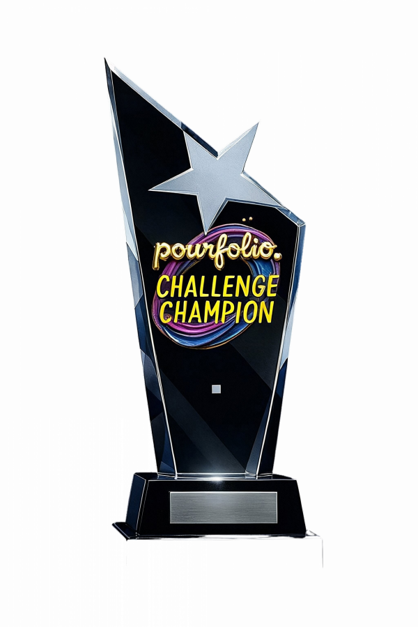Challenge Champ Badge