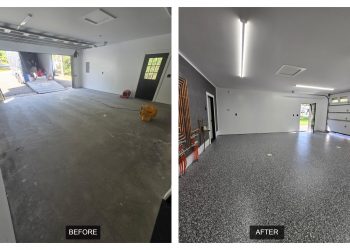 Granite Heights Garage Project